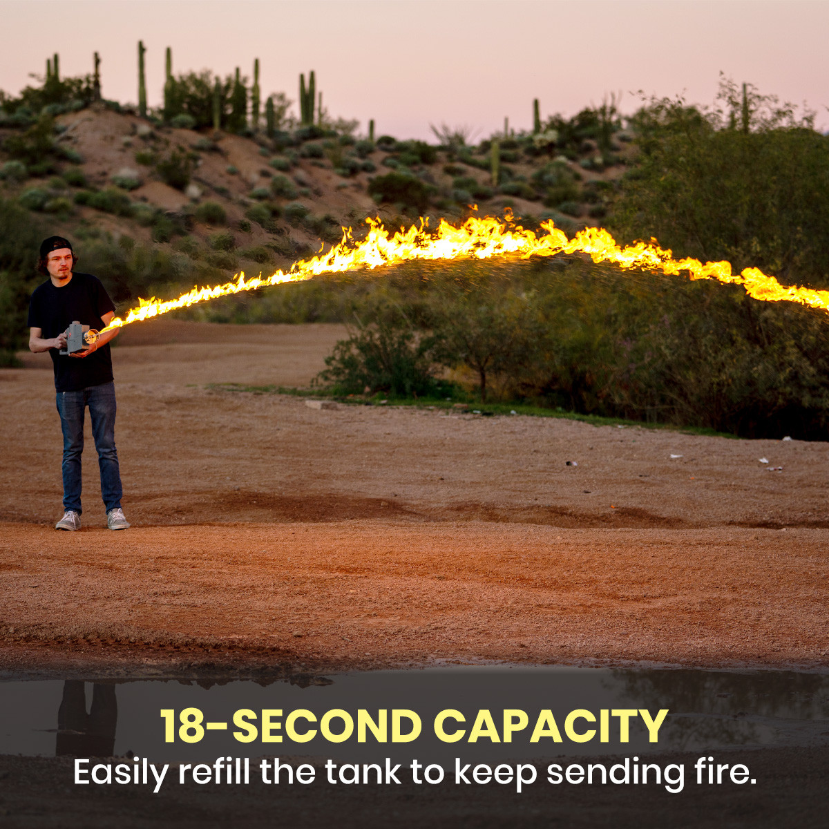 Exothermic Technologies PulseFire Compact PF-Compact