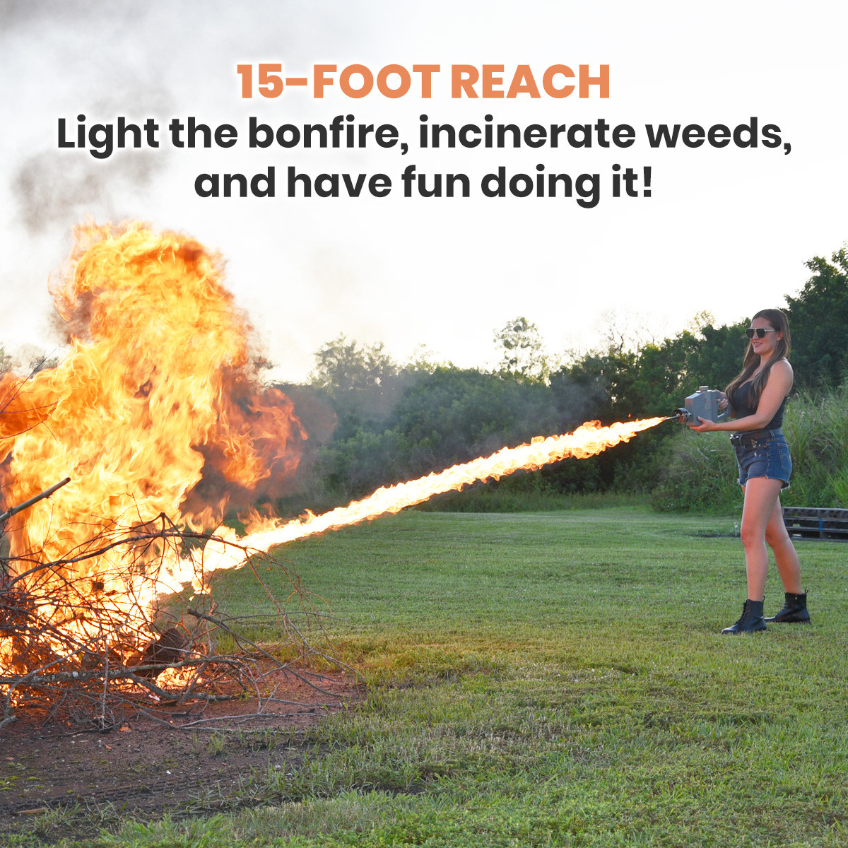 Exothermic Technologies PulseFire Compact PF-Compact