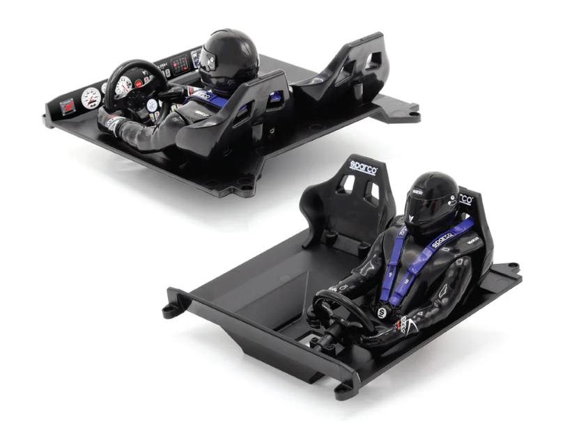 Vanquish Products H10 Optic 1/10 4WD RTR Rock Crawler (Sparco)