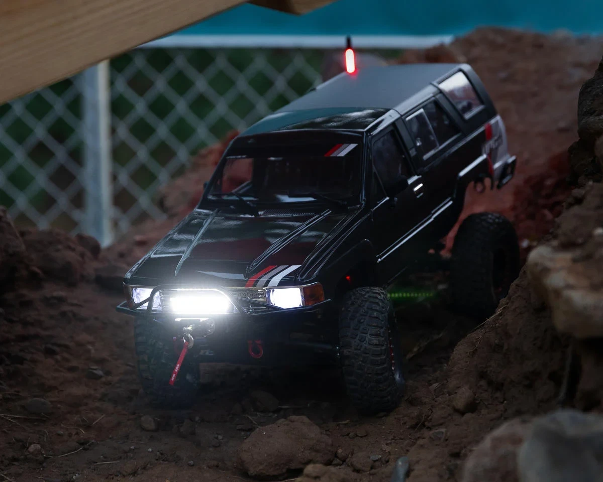 UpGrade RC Angel Eyes LED Light Set (Orange) (2)  UPG-16506