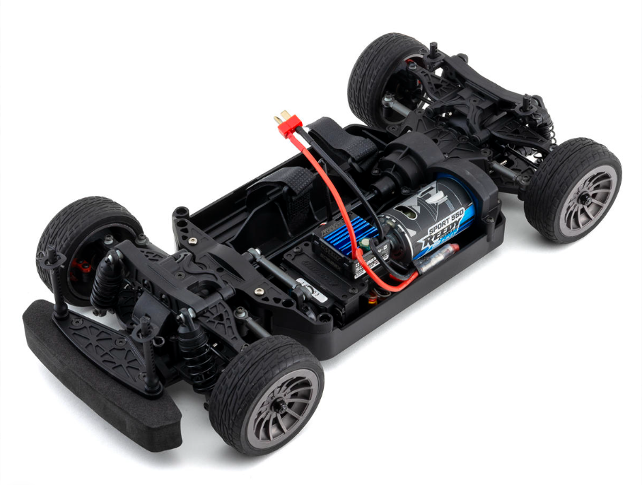 Team Associated Apex2 Datsun 620 Sport RTR 1/10 Electric 4WD Touring Truck w/2.4GHz Radio 30129