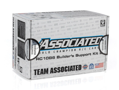 Team Associated RC10B6 Builder's Support Kit 2