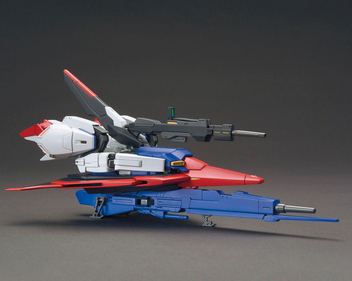 Bandai 1/144 HGUC #203 Zeta Gundam "Zeta Gundam" Plastic Model Kit BAS2374531