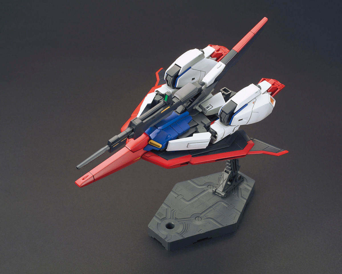 Bandai 1/144 HGUC #203 Zeta Gundam "Zeta Gundam" Plastic Model Kit BAS2374531