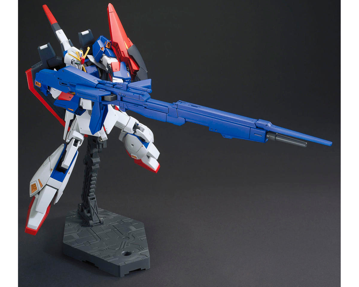 Bandai 1/144 HGUC #203 Zeta Gundam "Zeta Gundam" Plastic Model Kit BAS2374531