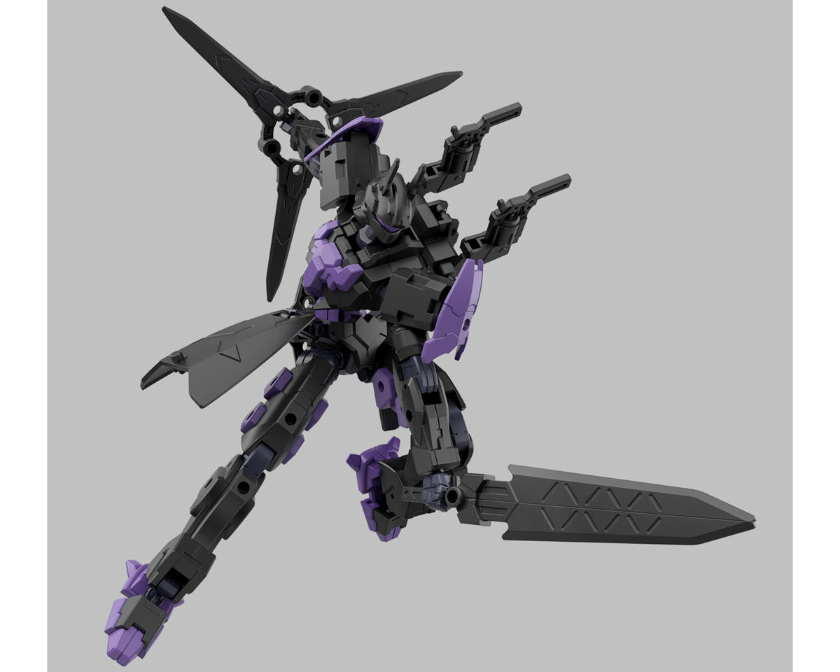 Bandai 30MM 1/144 EXM-X20B Levinix (Type-B) "30 Minute Missions" Model Kit BAS2783940