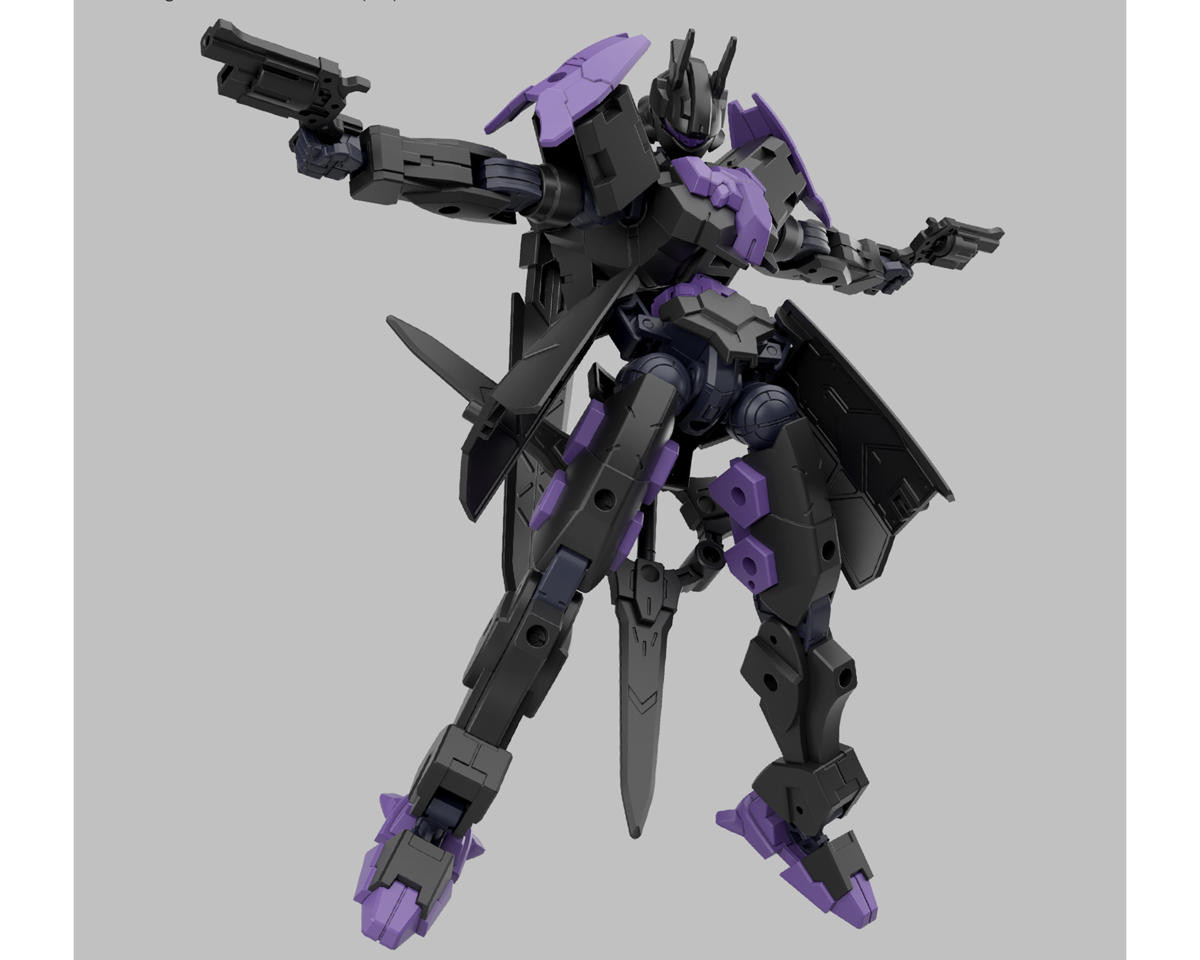 Bandai 30MM 1/144 EXM-X20B Levinix (Type-B) "30 Minute Missions" Model Kit BAS2783940