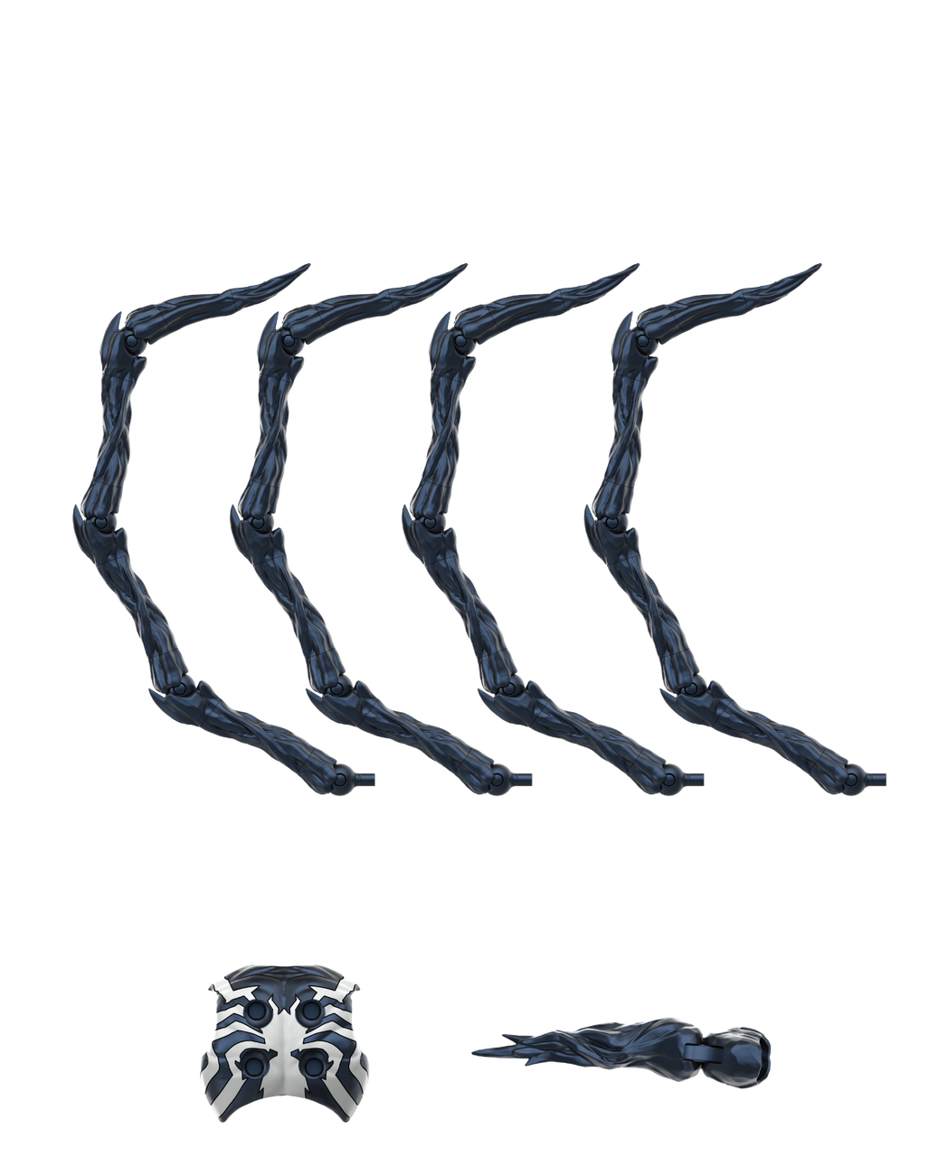 BLOKEES Marvel Rivals Champion Class Venom Model Kit