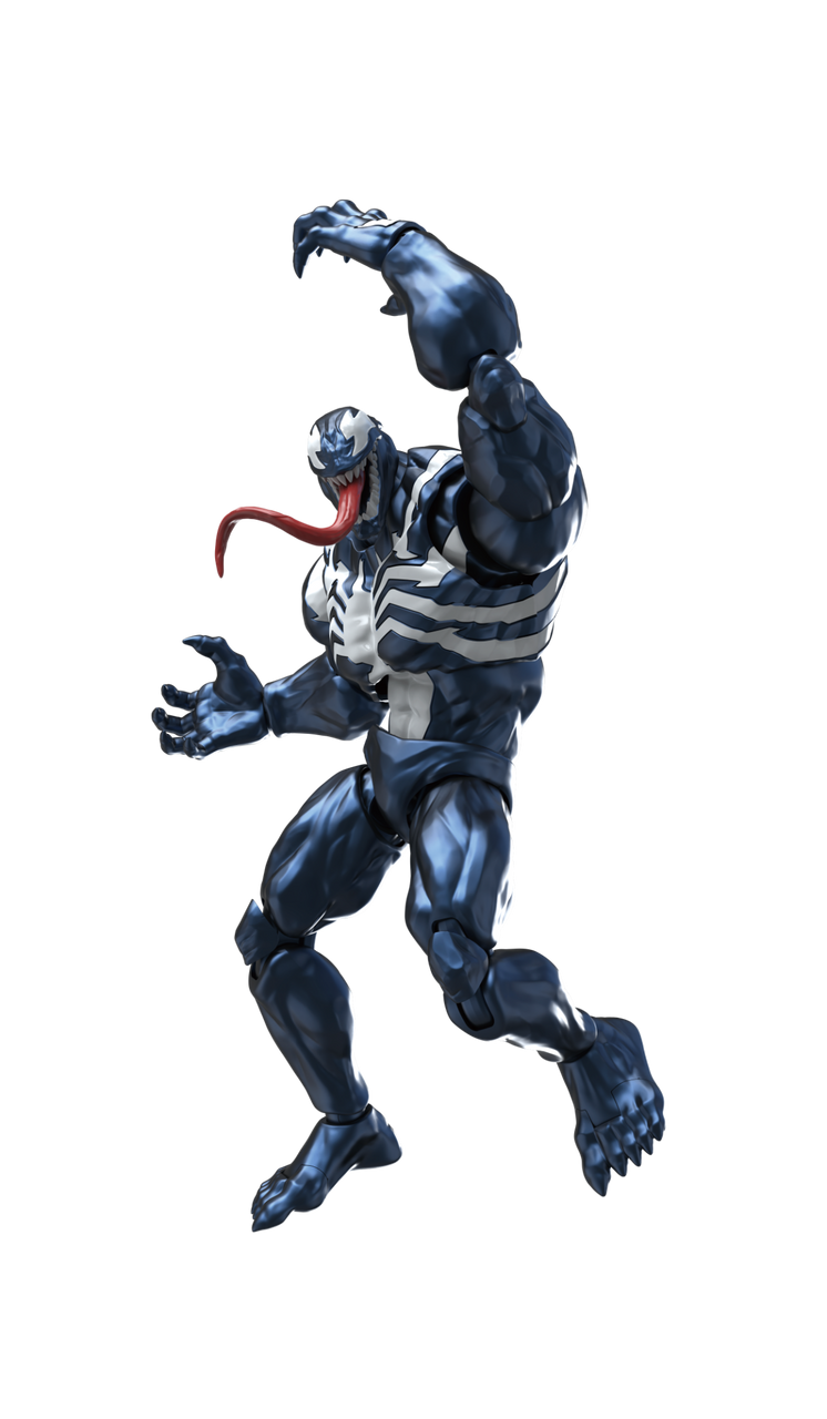 BLOKEES Marvel Rivals Champion Class Venom Model Kit