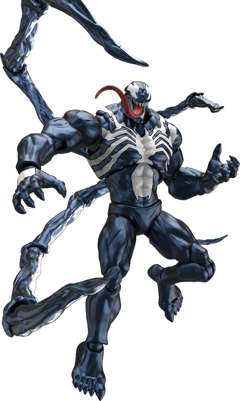 BLOKEES Marvel Rivals Champion Class Venom Model Kit