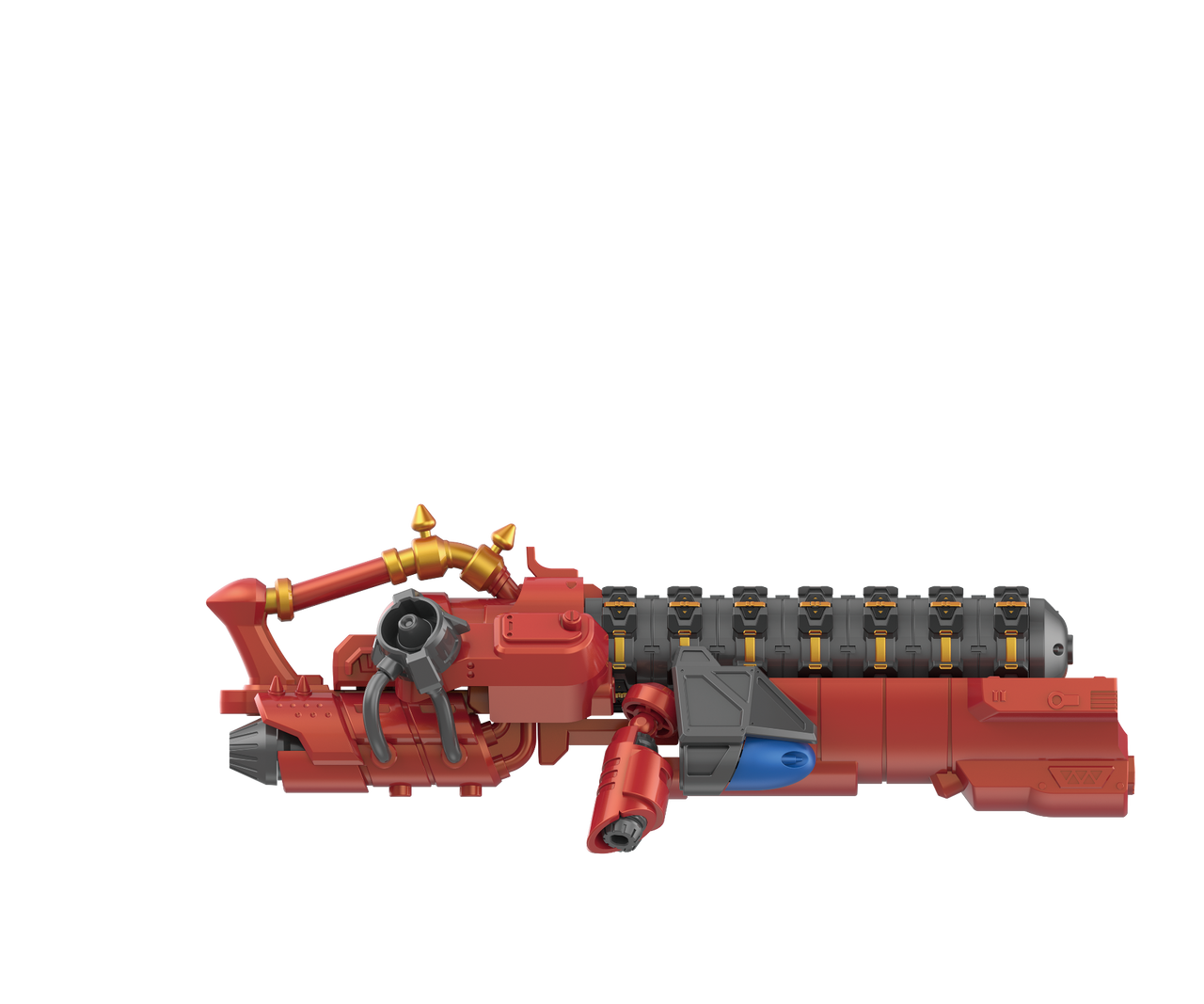 BLOKEES Marvel Rivals Champion Class Rocket Raccoon Model Kit