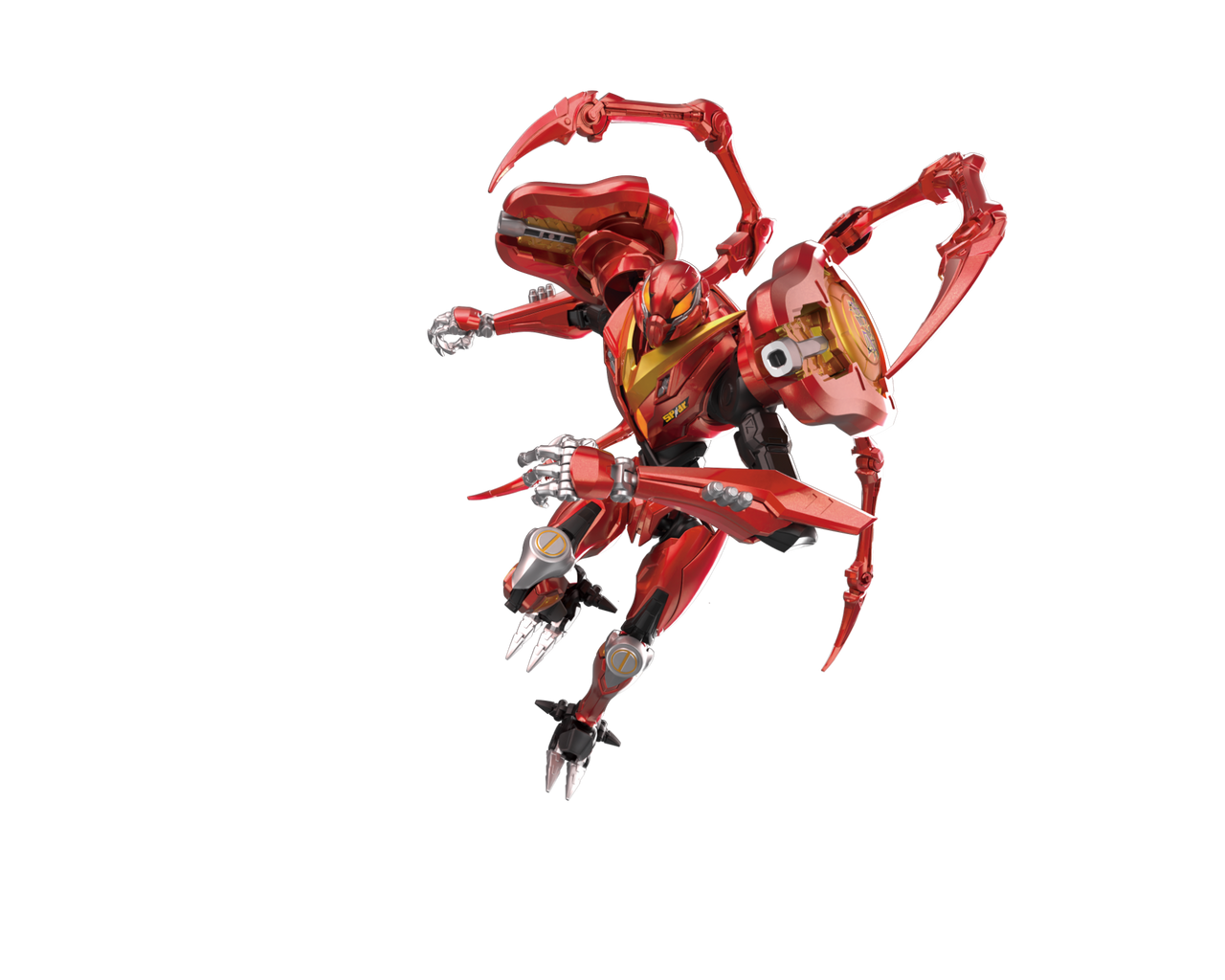BLOKEES Marvel Rivals Champion Class Peni Parker Model Kit