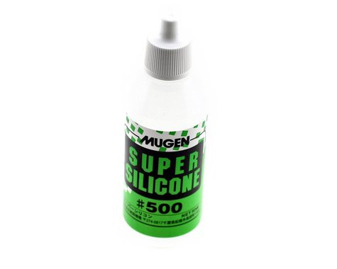 MUGEN SEIKIShock Oil #500 Weight (MUGBO325)