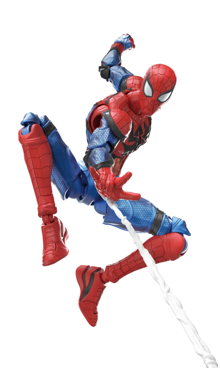 Blokees Marvel Rivals Champion Class CC06 Spider-Man