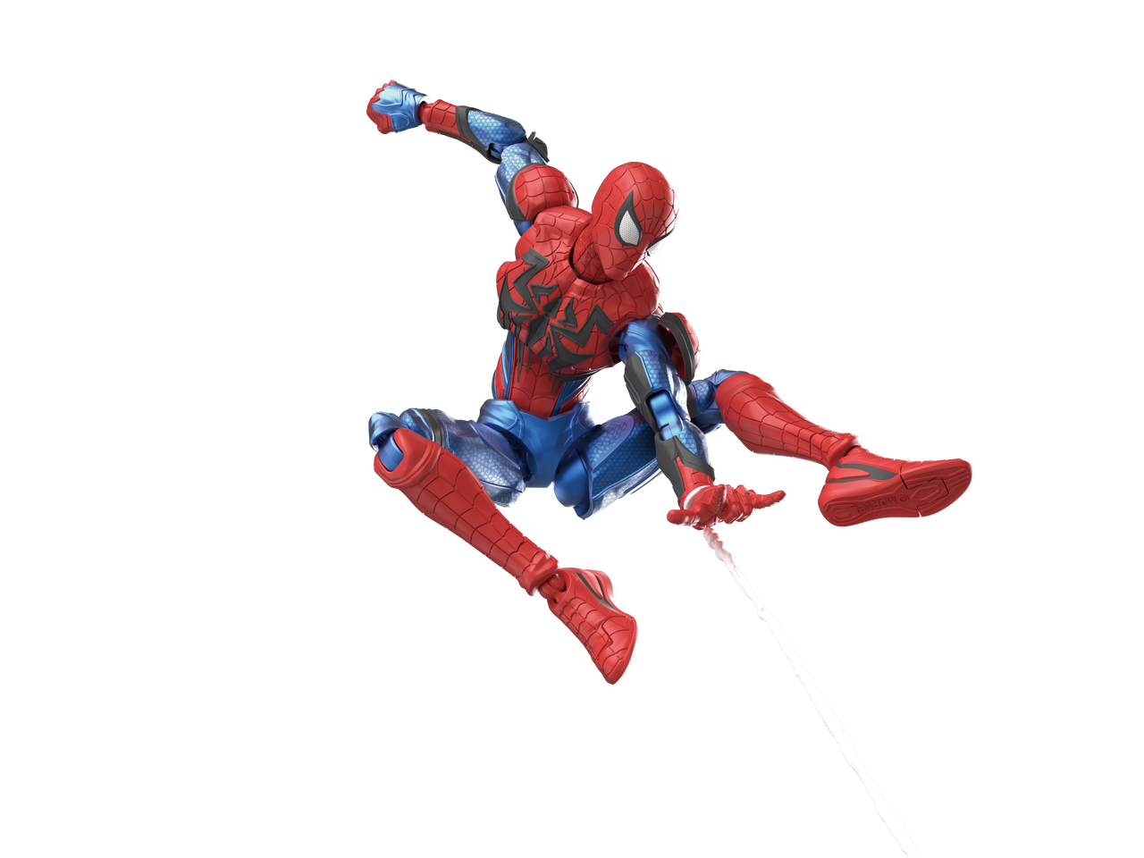 Blokees Marvel Rivals Champion Class CC06 Spider-Man