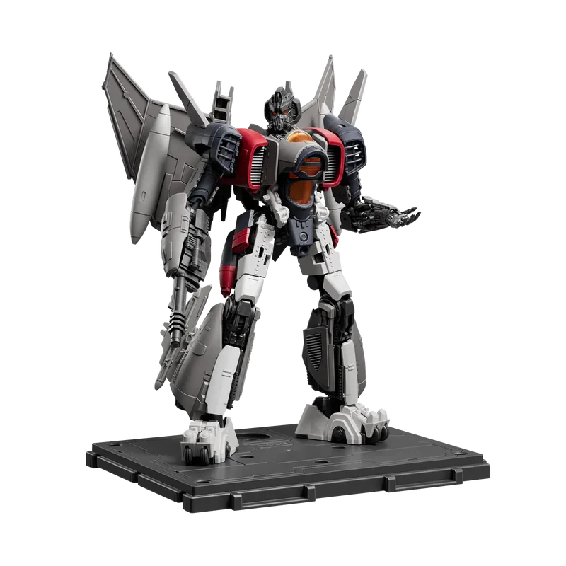 Blokees Transformers Bumblebee Movie Classics Class 25 Blitzwing