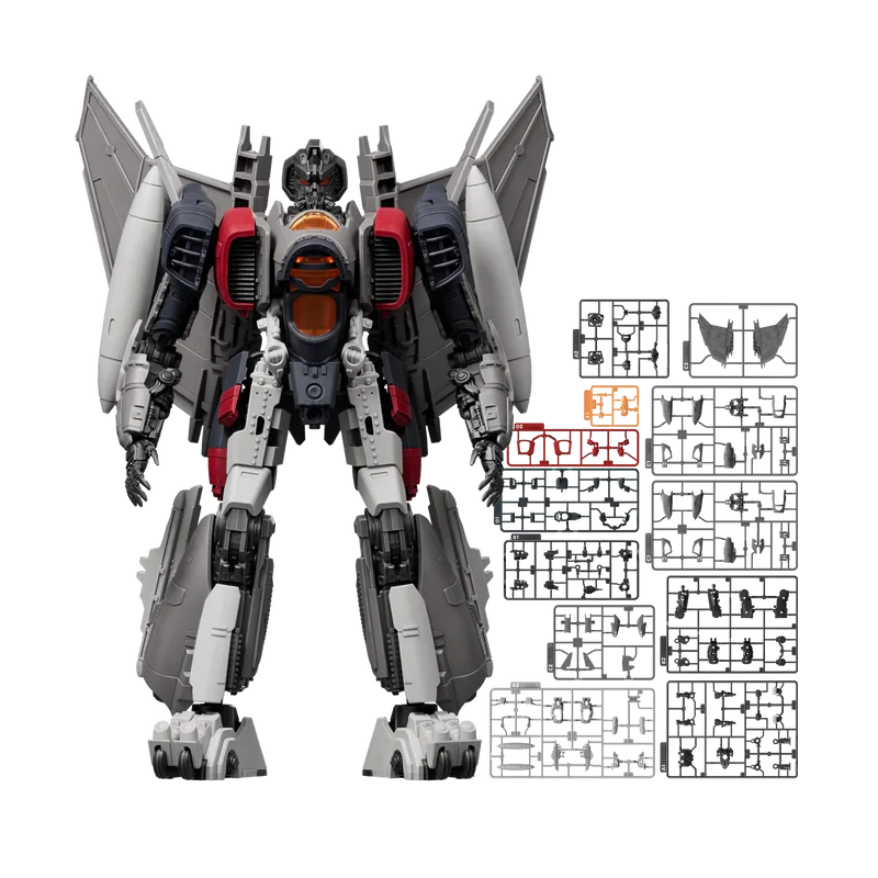 Blokees Transformers Bumblebee Movie Classics Class 25 Blitzwing
