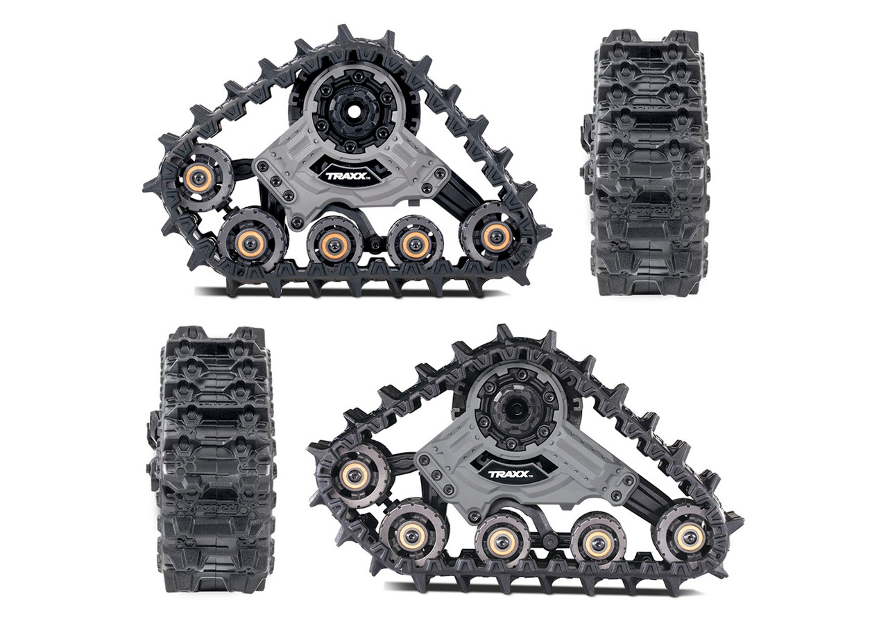 Traxxas TRX-4 Traxx Complete Set 8880