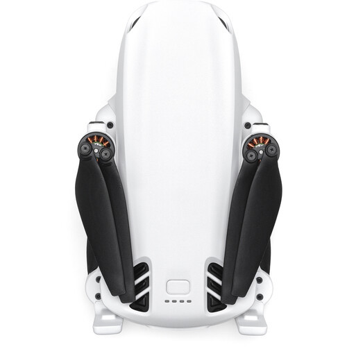 SKYROVER - S1 Mini 4K Drone with Camera - White
