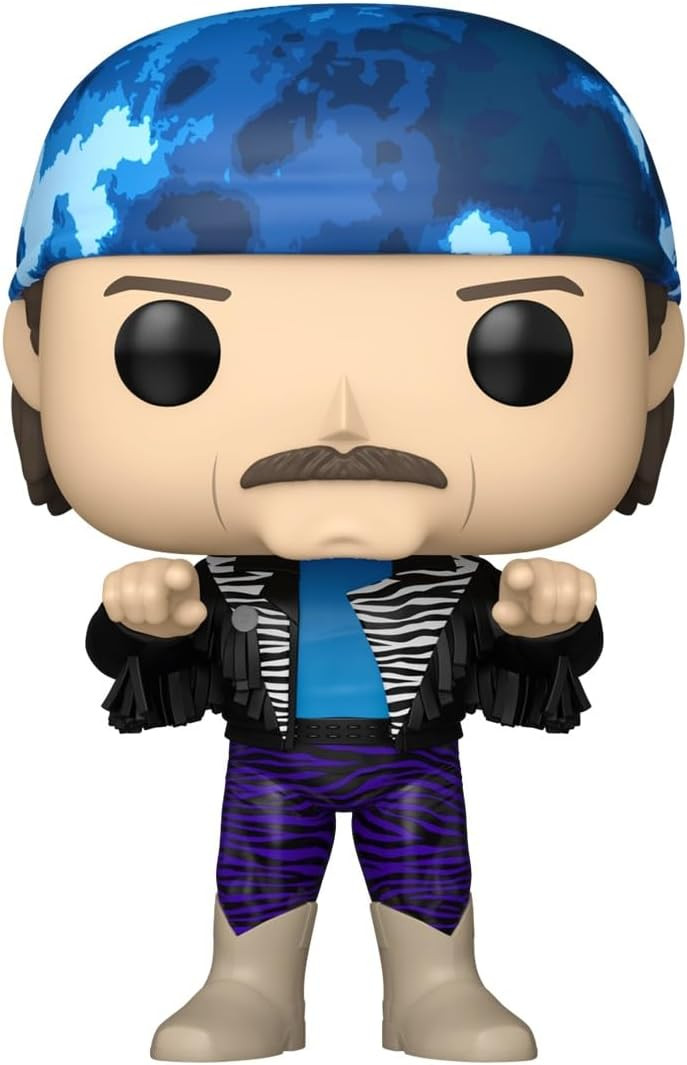 Pop! Funko : WWE - Jesse "The Body" Ventura #195