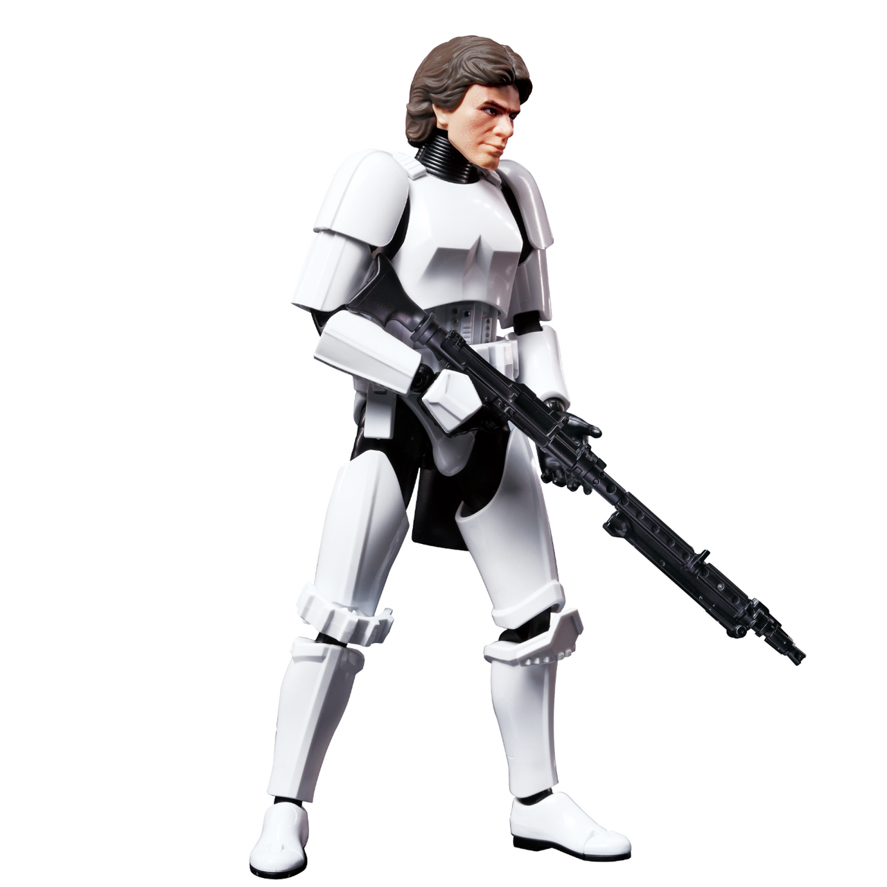 Blokees Star Wars Champion Class A New Hope Han Solo Stormtrooper