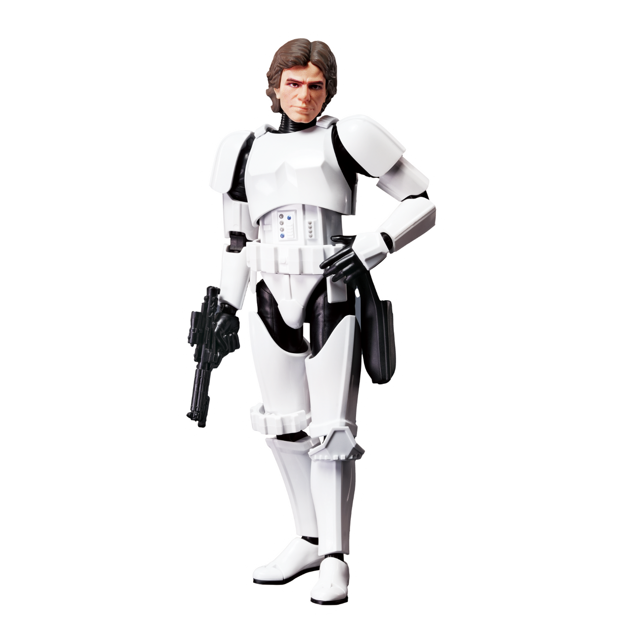 Blokees Star Wars Champion Class A New Hope Han Solo Stormtrooper