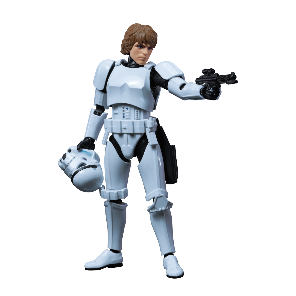 Blokees Star Wars Champion Class A New Hope Luke Skywalker Stormtrooper
