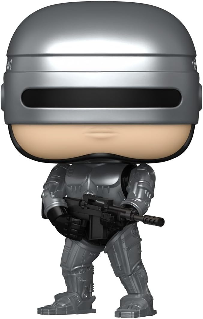 Pop! Funko : Robocop 2 - Robocop #1989