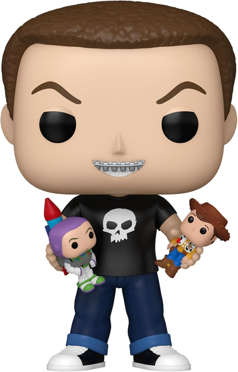 Pop! Funko : Toy Story - Sid #1598