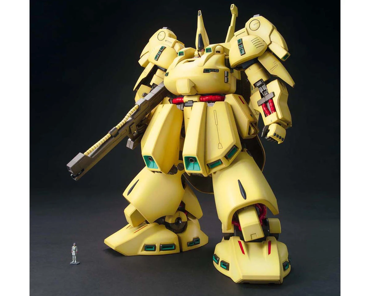 Bandai MG 1/100 PMX-003 The-O "Zeta Gundam" Model Kit BAS2103011