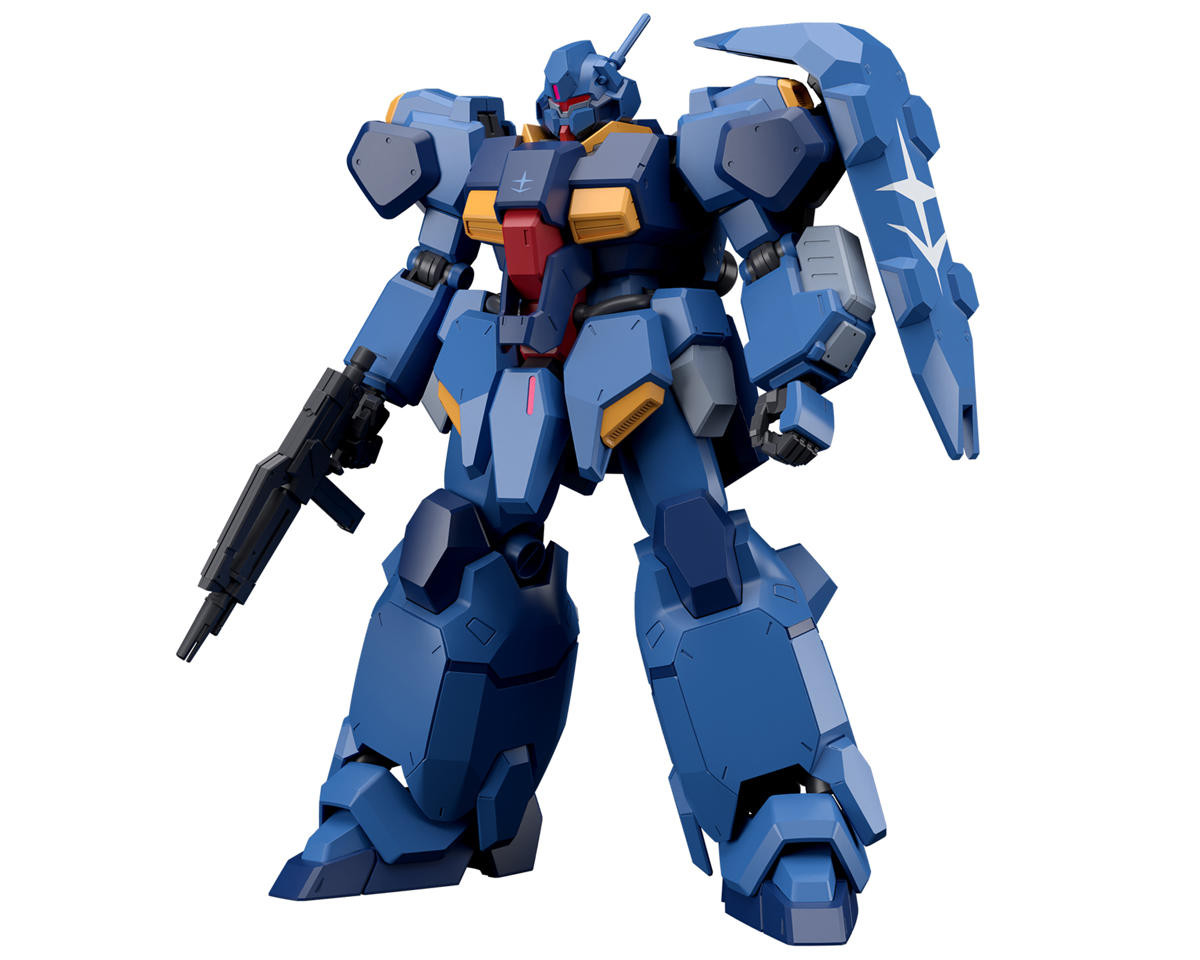Bandai HGUC 1/144 Gustav Karl Type-00 "Gundam Hathaway" Plastic Model Kit