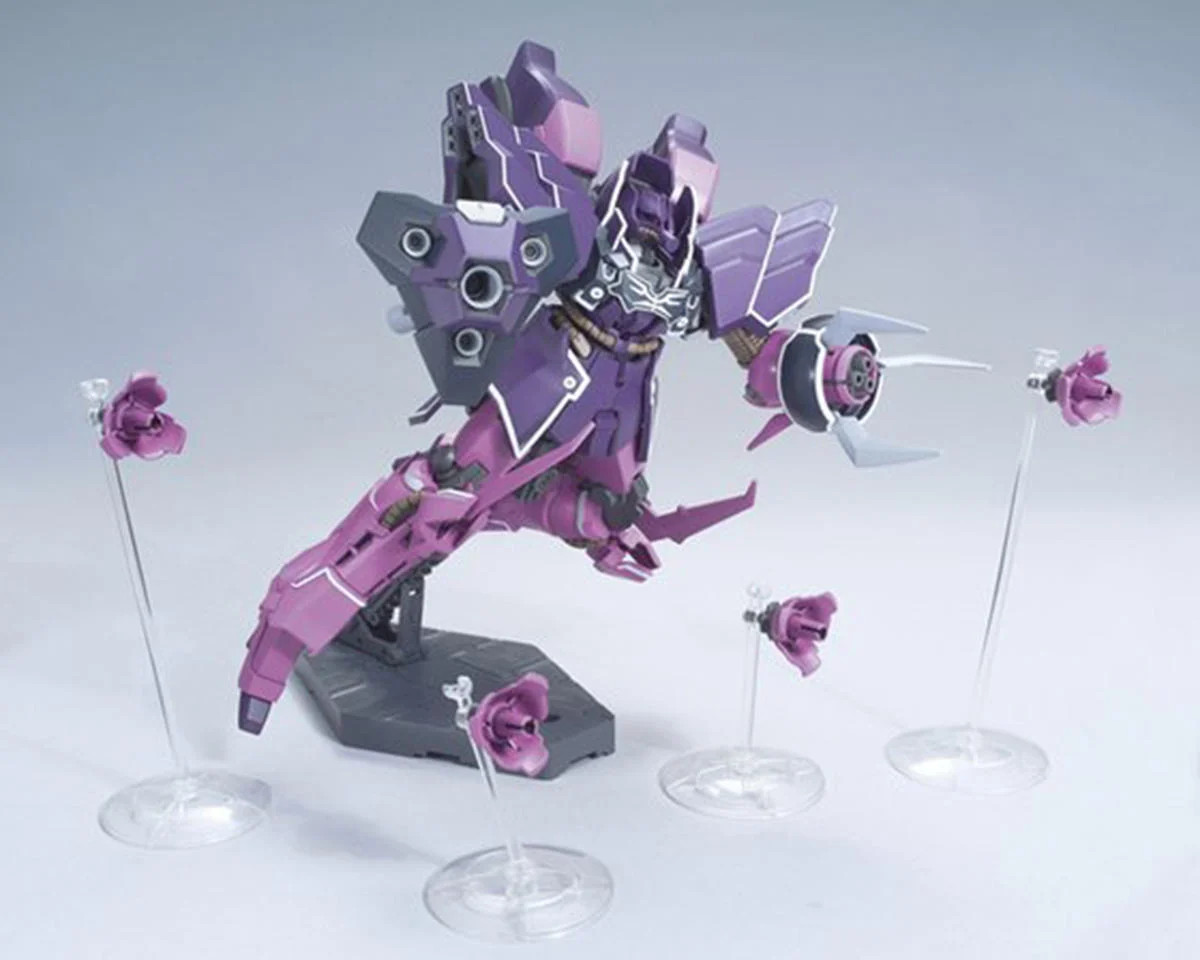Bandai 1/144 HGUC #185 Rozen Zulu (Episode 7 Version) "Gundam UC" Plastic Model Kit BAS2255548