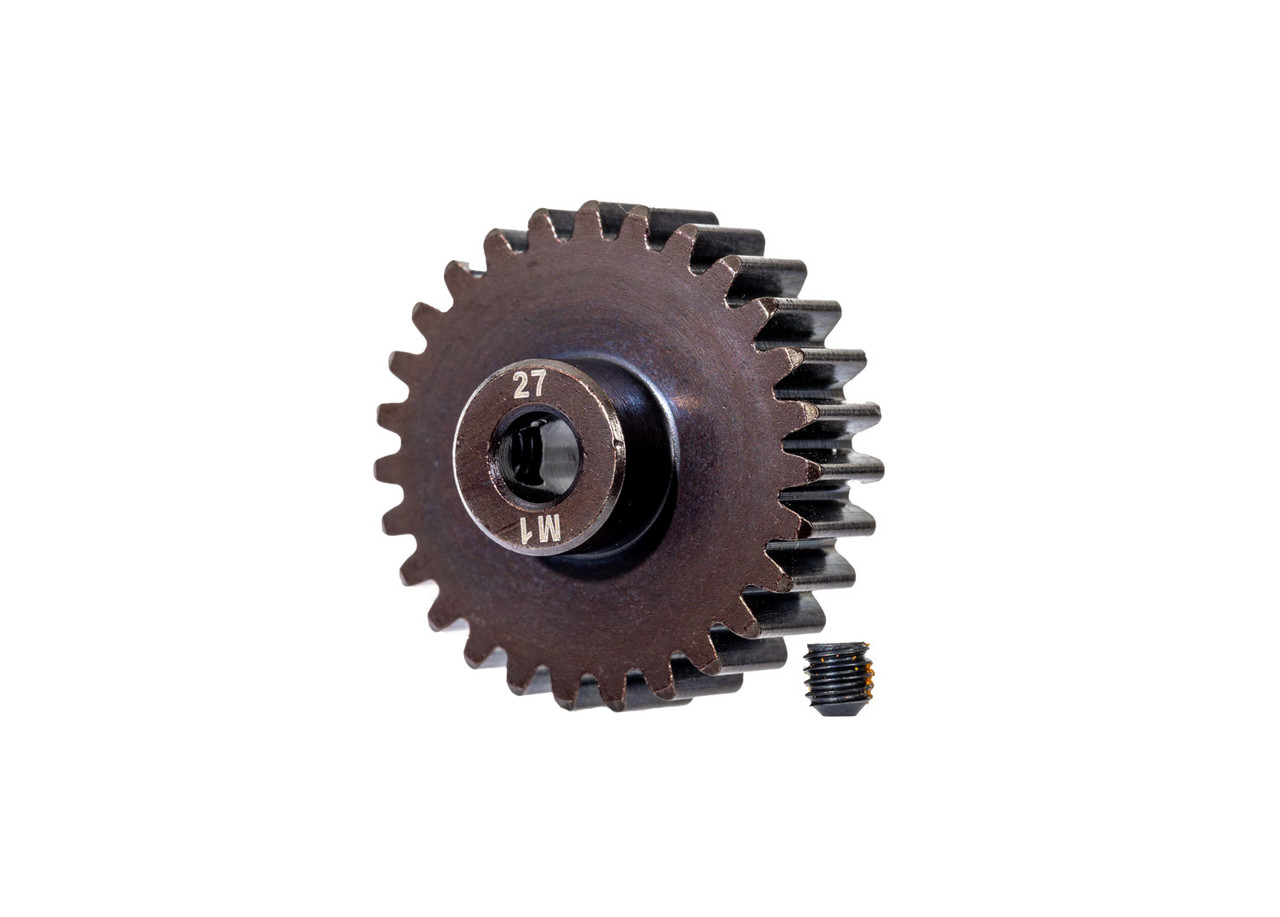 Traxxas 27-Tooth Machined Pinion 6480R