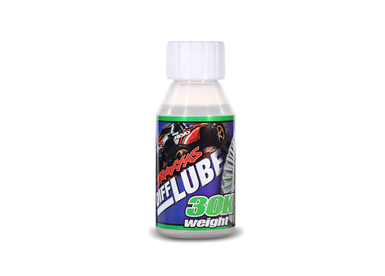 Traxxas 30K-wt Differential Oil (50 cc Bottle) 5136