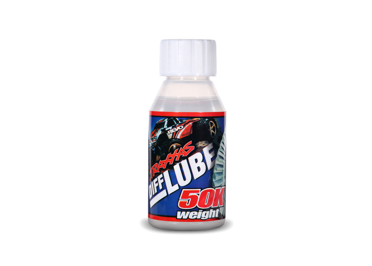 Traxxas 50K-wt Differential Oil (50 cc Bottle) 5137