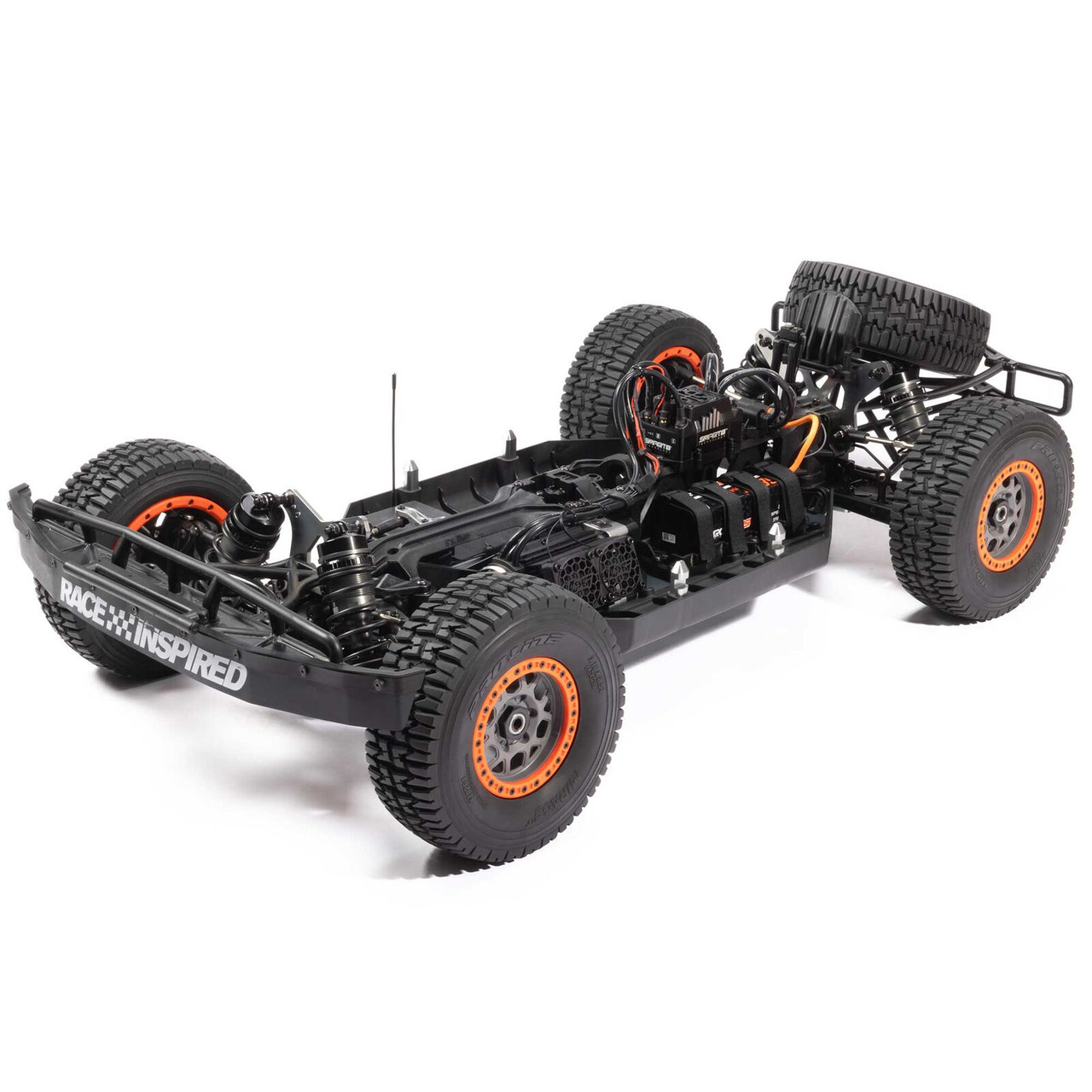 1/5 5IVE-TE 3.0 Electric 4WD Desert Truck RTR LOS05022