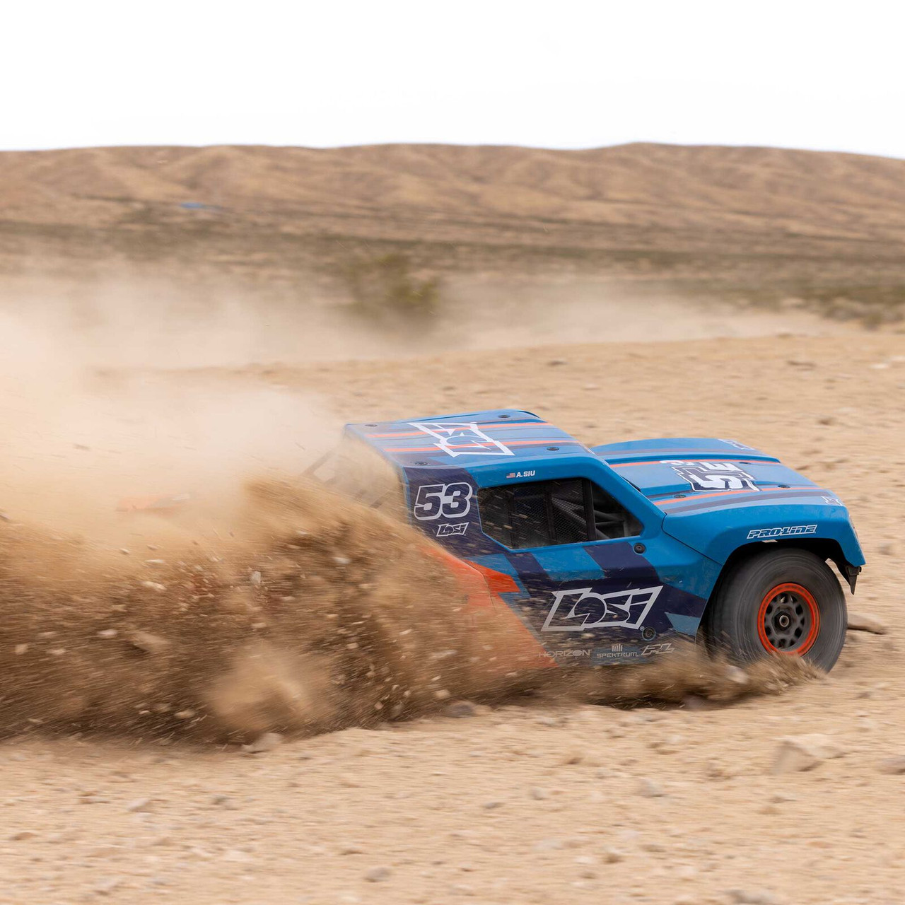 1/5 5IVE-TE 3.0 Electric 4WD Desert Truck RTR LOS05022