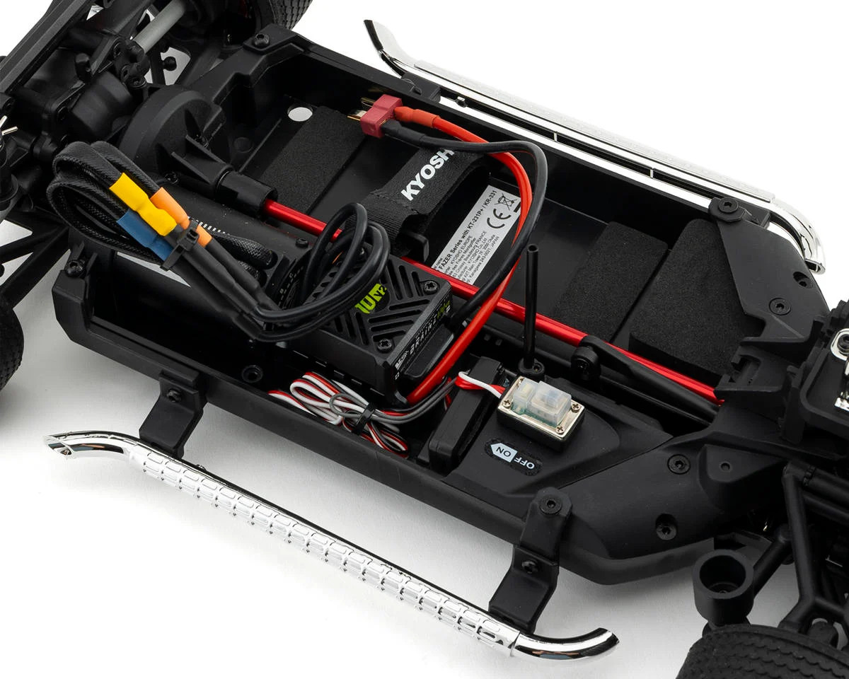 Kyosho Fazer Mk2 1970 Chevelle 1/10 Electric Brushless ReadySet (Dark Blue) (FZ02L) w/Syncro KT-231P+ Radio KYO34494T1