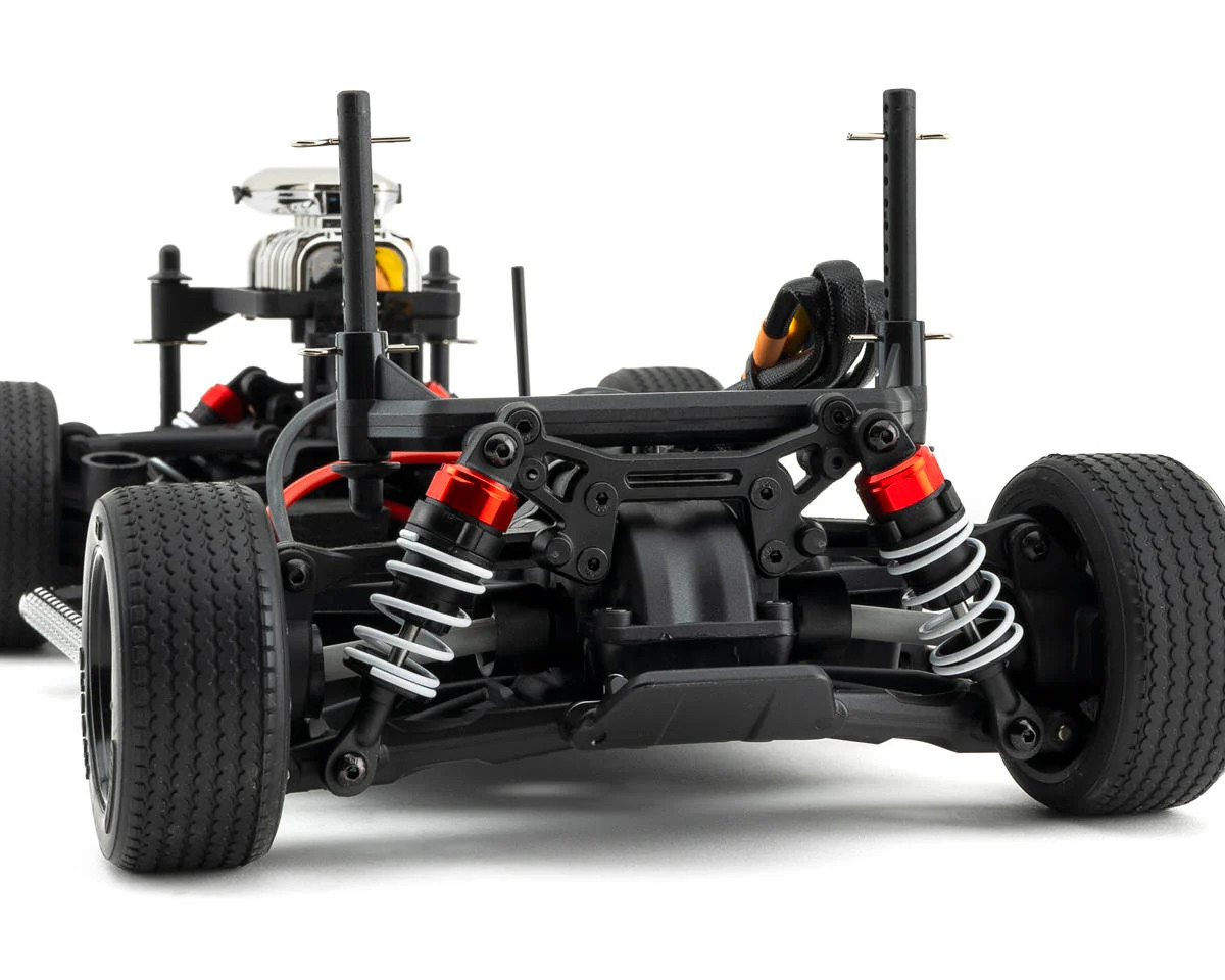 Kyosho Fazer Mk2 1970 Chevelle 1/10 Electric Brushless ReadySet (Dark Blue) (FZ02L) w/Syncro KT-231P+ Radio KYO34494T1