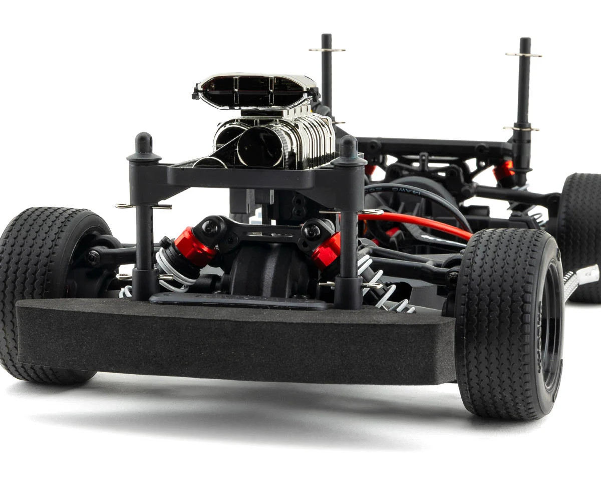 Kyosho Fazer Mk2 1970 Chevelle 1/10 Electric Brushless ReadySet (Dark Blue) (FZ02L) w/Syncro KT-231P+ Radio KYO34494T1