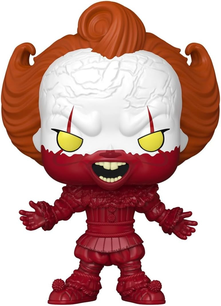Pop! Funko : It Welcome To Derry - Blood Pennywise #1856