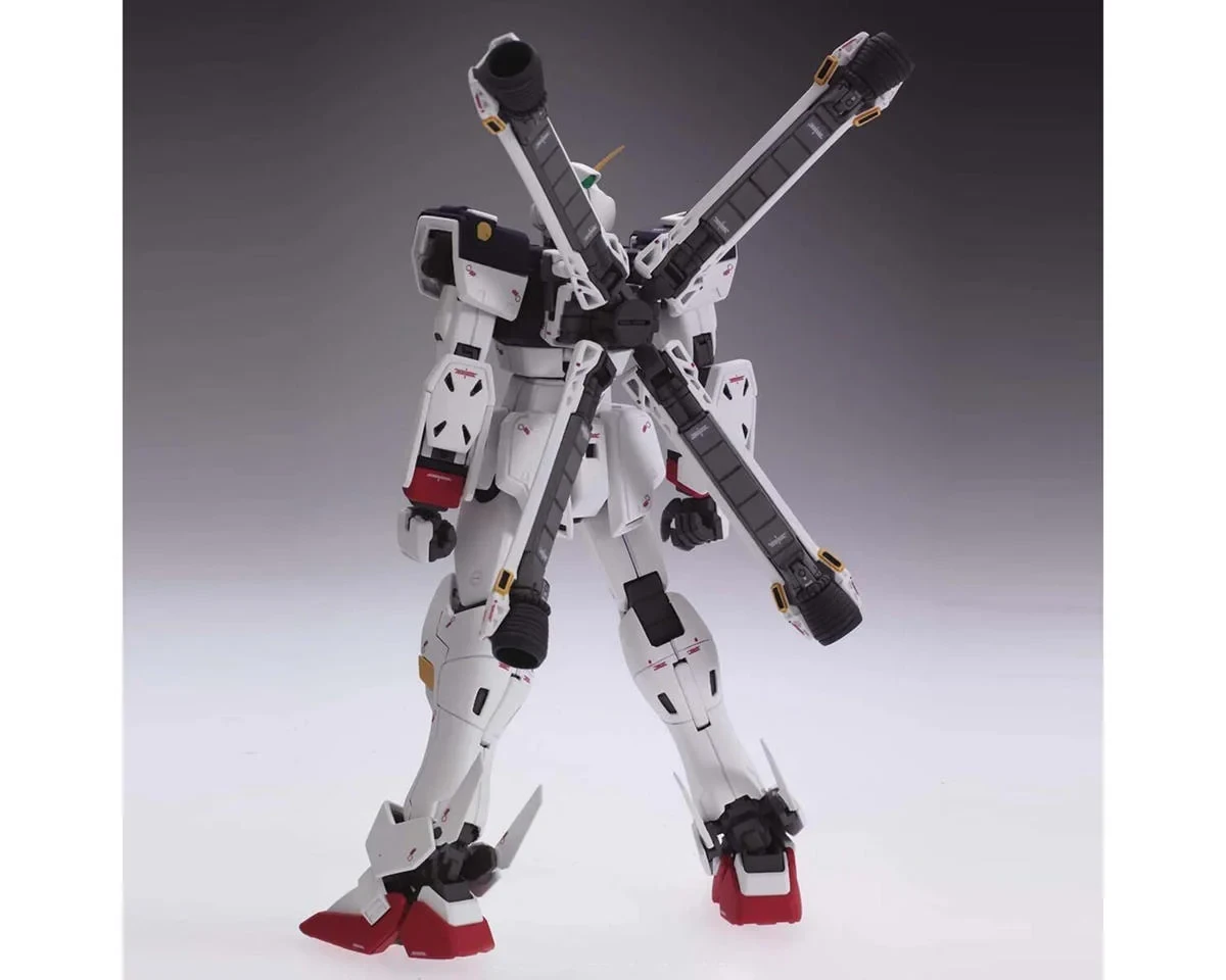 Bandai 1/100 MG Crossbone Gundam X1 (Ver. Ka) "Crossbone Gundam" Plastic Model Kit BAS1145936