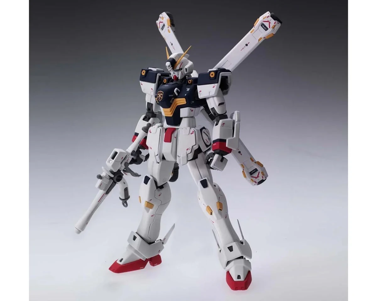 Bandai 1/100 MG Crossbone Gundam X1 (Ver. Ka) "Crossbone Gundam" Plastic Model Kit BAS1145936