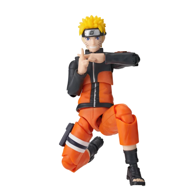 Blokees Naruto Champion Class CC02 Naruto Uzumaki