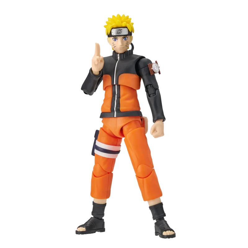 Blokees Naruto Champion Class CC02 Naruto Uzumaki