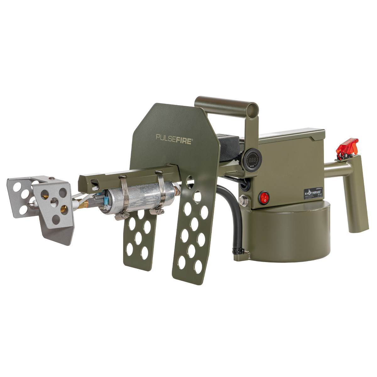 Exothermic Technologies Pulsefire Long Range Torch