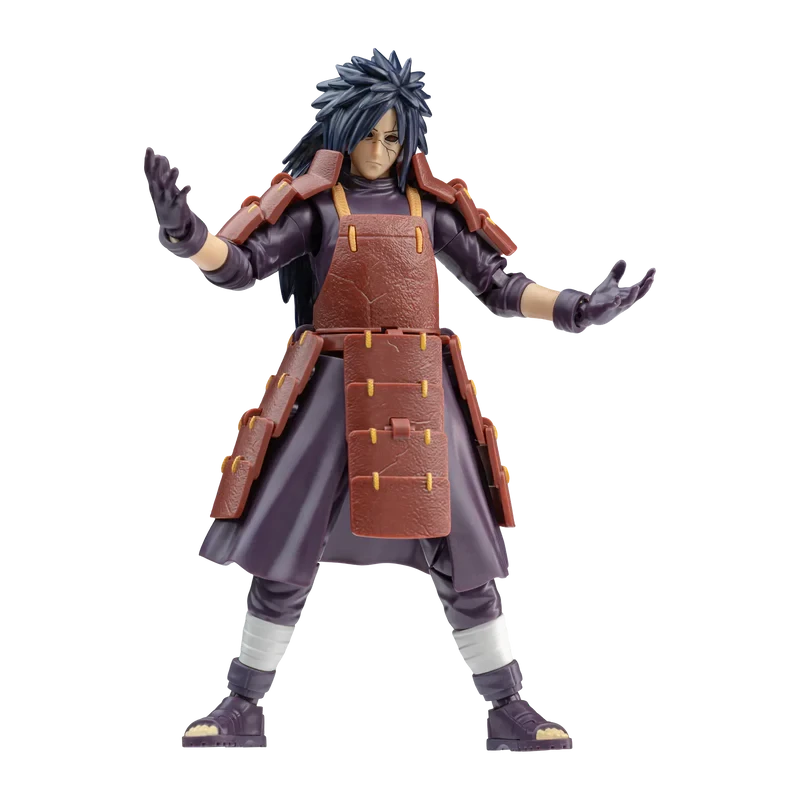 Blokees Naruto Champion Class CC05 Madara Uchiha (Reanimation Jutsu)