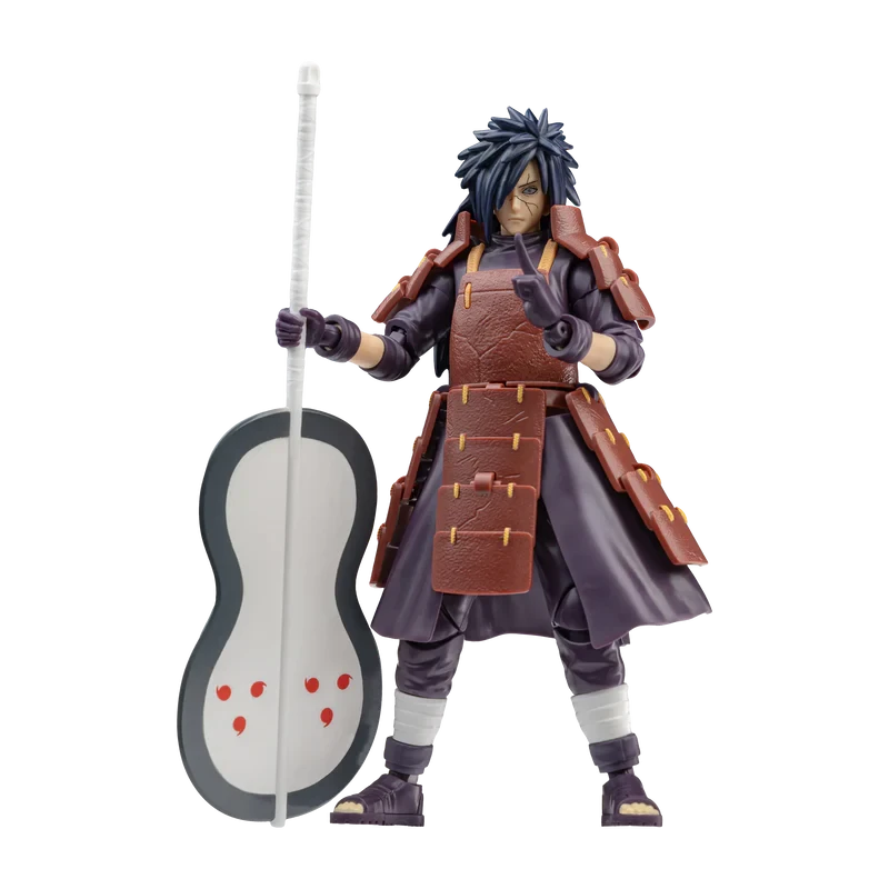 Blokees Naruto Champion Class CC05 Madara Uchiha (Reanimation Jutsu)