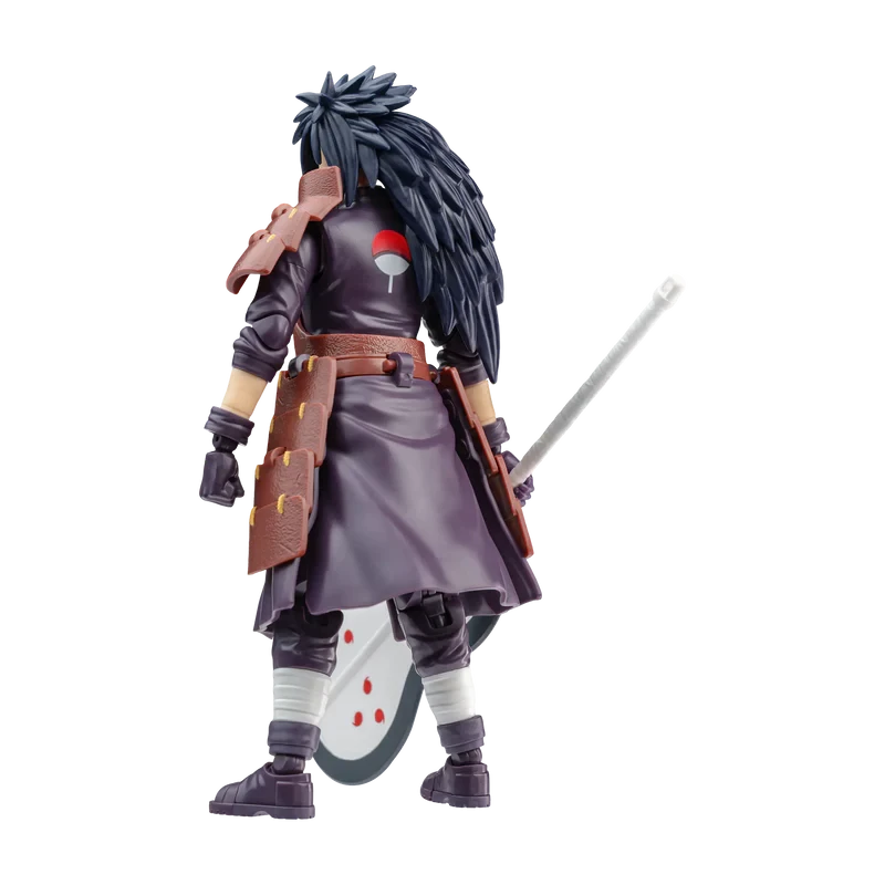 Blokees Naruto Champion Class CC05 Madara Uchiha (Reanimation Jutsu)