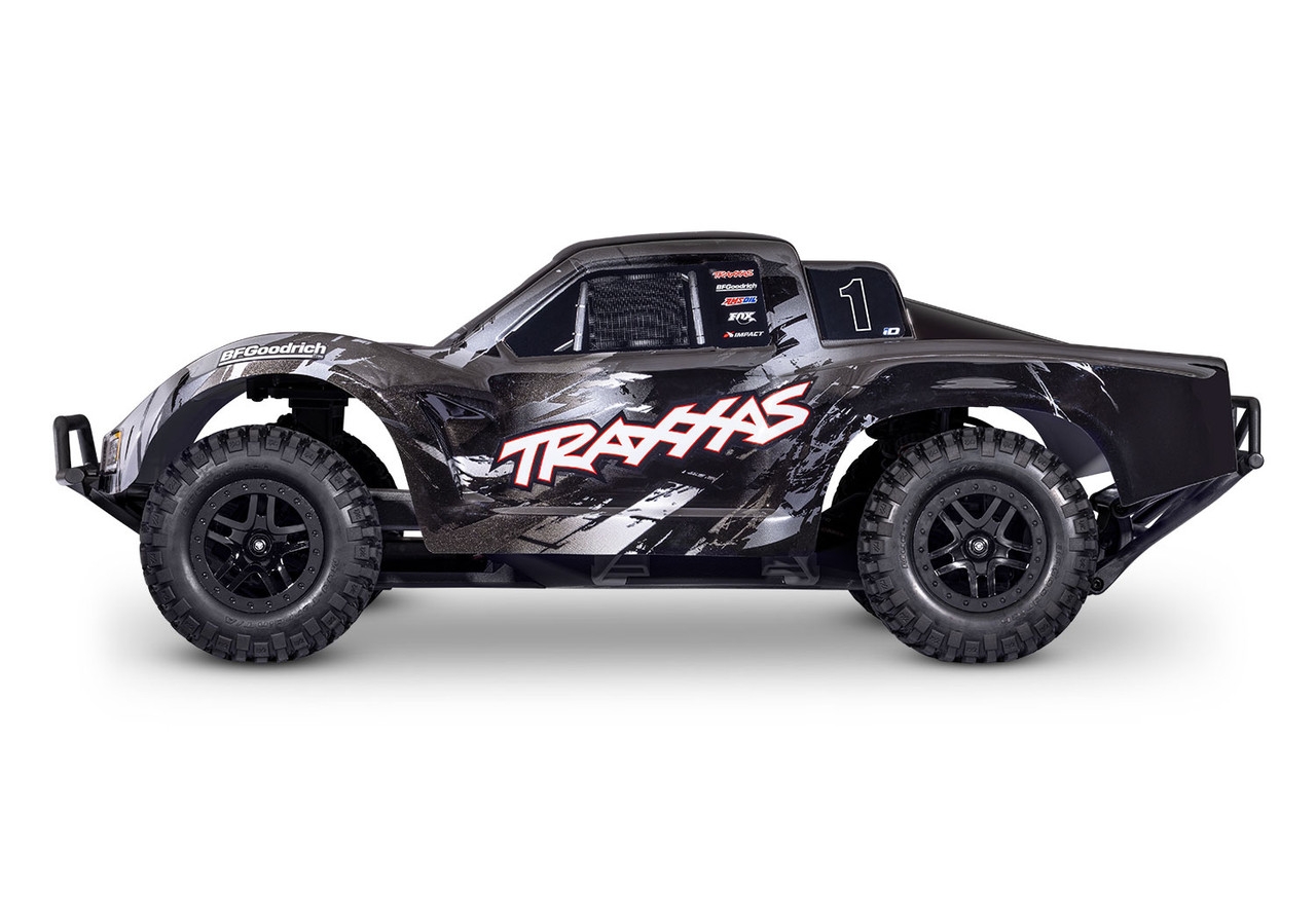 Traxxas Slash 2WD Brushless 58434-4
